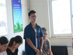 不一樣的交流平臺(tái)——英語(yǔ)角成立